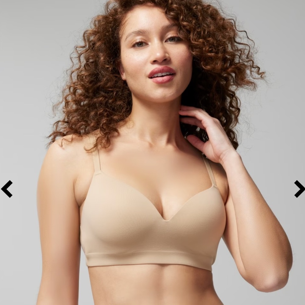Soma wireless bra